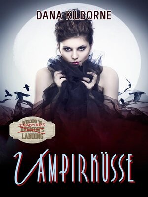 cover image of Vampirküsse